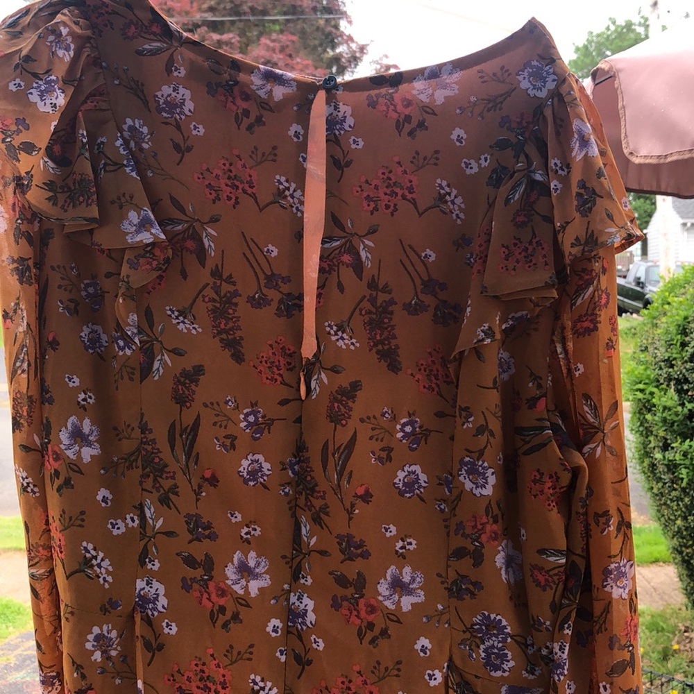 Boho Dress - Picture 2 of 2